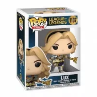 Funko POP! figurka League of Legends - Lux #1137