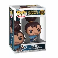 Funko POP! figurka League of Legends - Yasuo #1136
