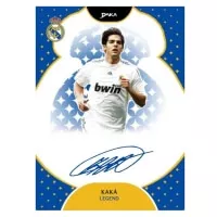 2025-26 Daka Top Audience Real Madrid Box - fotbalové karty - čínsky