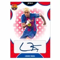 2025-26 Daka FC Barcelona Top Audience Box - fotbalové karty
