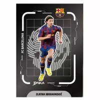2025-26 Daka FC Barcelona Top Audience Box - fotbalové karty
