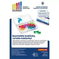 SMART Games IQ Bubliny - hlavolam - Mindok