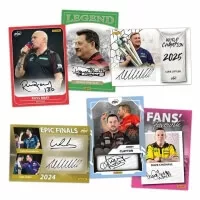2026 Panini PDC World Darts Championship Premium Box