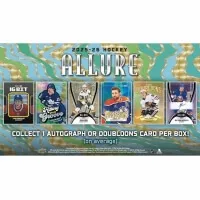 2025-2026 NHL Upper Deck Allure Hockey Blaster Box