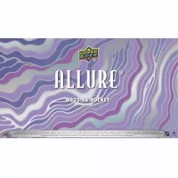 2025-2026 NHL Upper Deck Allure Hockey Blaster Box