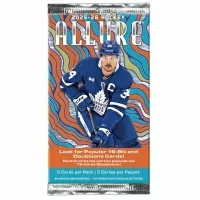 2025-2026 NHL Upper Deck Allure Hockey Blaster Box