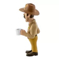 Stranger Things figurka Minix - Hopper
