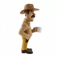 Stranger Things figurka Minix - Hopper