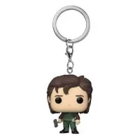 Funko POP! Stranger Things klíčenka - Hunter Steve