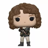 Funko POP! Stranger Things figurka - Nancy with Shotgun #1460