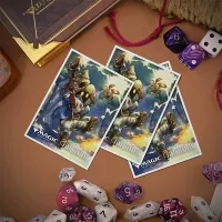 Obaly na karty UltraPro Magic: the Gathering Final Fantasy - Vivi Ornitier