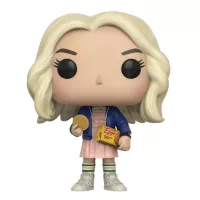 Funko POP! Stranger Things figurka - Eleven with Eggos #421 Chase-varianta
