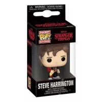 Funko POP! Stranger Things 5 klíčenka - Steve Harrington
