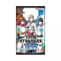 Digimon Card Game: Time Stranger (BT-24) - Booster