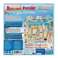 Jízdenky, prosím! San Francisco
