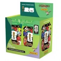 FIFA World Cup 2026 booster box fotbalové karty