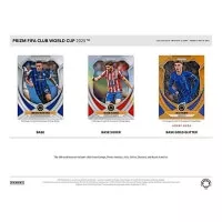 2025 Prizm FIFA Club World Cup Soccer Hobby Mega Box - Glitter