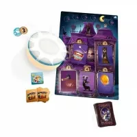 Mysterium Kids: Poklad Kapitána Skřípa