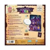 Mysterium Kids: Poklad Kapitána Skřípa