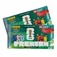 FIFA World Cup 2026 - Premium Booster - fotbalové karty