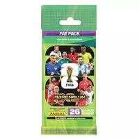 FIFA World Cup 2026 - Fat Pack Booster - fotbalové karty