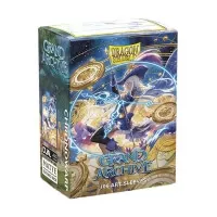 Obaly na karty Dragon Shield Grand Archive - Chronowarp - Matte Dual Art