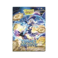 Obaly na karty Dragon Shield Grand Archive - Chronowarp - Matte Dual Art