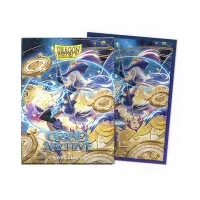 Obaly na karty Dragon Shield Grand Archive - Chronowarp - Matte Dual Art