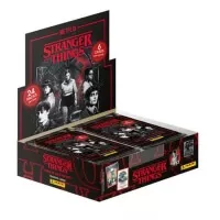Box s kartami Stranger Things