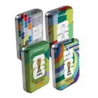 FIFA World Cup 2026 - Pocket Tin fotbalové karty