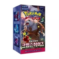 Pokémon karty - Booster Box Crimson Haze - korejsky