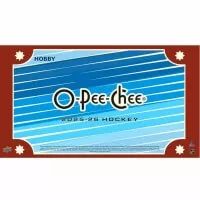 2025-2026 NHL Upper Deck O-Pee-Chee Hobby Box - hokejové karty