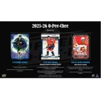 2025-2026 NHL Upper Deck O-Pee-Chee Hobby Box - hokejové karty