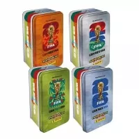 FIFA World Cup 2026 - Classic Tin - fotbalové karty