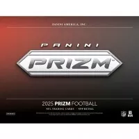 2025 Panini Prizm NFL Football Blaster Box