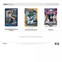2025 Panini Prizm NFL Football Blaster Box