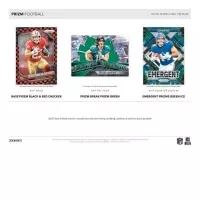 2025 Panini Prizm NFL Football Blaster Box