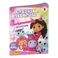 Gabby´s Dollhouse - album na samolepky - DE