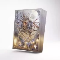 Obaly na karty Gamegenic Magic: the Gathering Premium Art Sleeves Lorwyn Eclipsed - Auntie Ool, Cursewretch