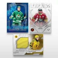 2025-2026 Svenska hockeyligan Tipos SHL 1. série Blaster box - hokejové kartičky