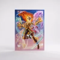 Obaly na karty Gamegenic Magic: the Gathering Premium Art Sleeves Lorwyn Eclipsed - Ashling, the Limitless