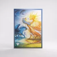 Obaly na karty Gamegenic Magic: the Gathering Premium Art Sleeves Lorwyn Eclipsed - Celestial Reunion