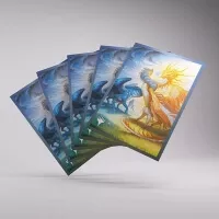 Obaly na karty Gamegenic Magic: the Gathering Premium Art Sleeves Lorwyn Eclipsed - Celestial Reunion