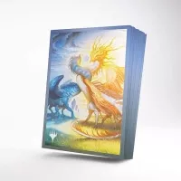 Obaly na karty Gamegenic Magic: the Gathering Premium Art Sleeves Lorwyn Eclipsed - Celestial Reunion