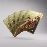 Obaly na karty Gamegenic Magic: the Gathering Premium Art Sleeves Lorwyn Eclipsed - High Perfect Morcant