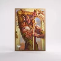 Obaly na karty Gamegenic Magic: the Gathering Premium Art Sleeves Lorwyn Eclipsed - Morcants Loyalist