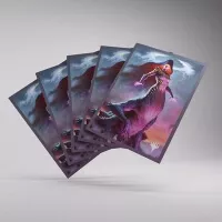 Obaly na karty Gamegenic Magic: the Gathering Premium Art Sleeves Lorwyn Eclipsed - Moonshadow