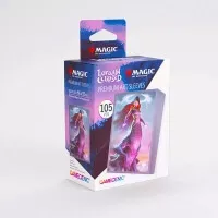 Obaly na karty Gamegenic Magic: the Gathering Premium Art Sleeves Lorwyn Eclipsed - Moonshadow