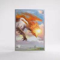 Obaly na karty Gamegenic Magic: the Gathering Premium Art Sleeves Lorwyn Eclipsed - Gamegenic Magic: the Gathering Premium Art Sleeves Lorwyn Eclipsed - Eirdu, Carrier of Dawn