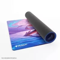 Gamegenic - Magic: The Gathering Lorwyn Eclipsed Shiny Playmat - Eclipsed Merrow